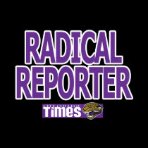 Radical Reporter SJCC Times t-shirts