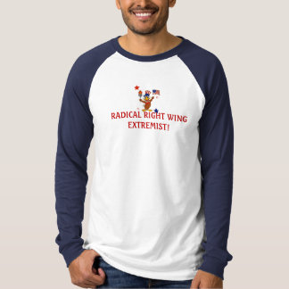 right wing extremist t shirt