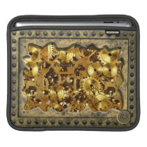 Radical Steampunk 10 iPad Sleeve