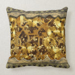 Radical Steampunk 10 Pillow