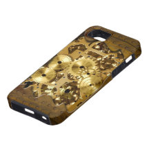 Radical Steampunk 3 Case-Mate Case iPhone 5 Cases
