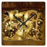 Radical Steampunk 3 Clock