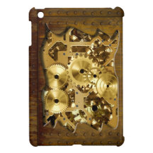 Radical Steampunk 3 iPad Mini Case
