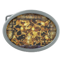 Radical Steampunk 4 Belt Buckle