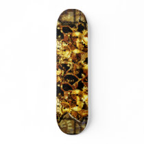 Radical Steampunk 4 Skateboard