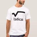 Radical t-shirts