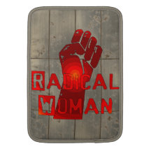 Radical Woman MacBook Air Sleeve