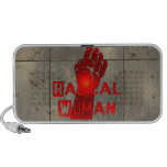 Radical Woman Portable Speaker