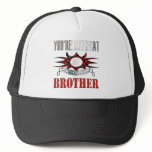 Radically Awesome Brother Mesh Hats