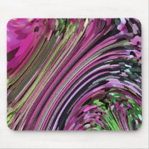 Radicchio Garden Salad Abstract Mousepad by LorrieM Radicchio Garden Salad Abstract Mousepad