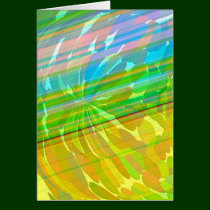 Radient - Golden Rainbow cards by doonagiri Radient - Golden Rainbow cards