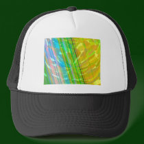 Radient - Golden Rainbow hats by doonagiri Radient - Golden Rainbow hats