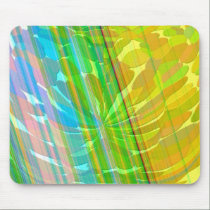 Radient - Golden Rainbow mousepads by doonagiri Radient - Golden Rainbow mousepads