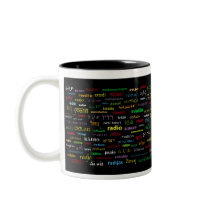 Radio 100 Ways mugs