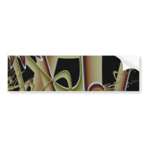 Radio 1-14 bumper stickers