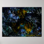 Radio Active Burst Posters