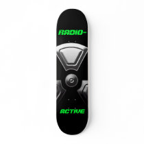 RADIO- ACTIVE skateboards