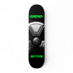 RADIO- ACTIVE SKATE BOARDS
