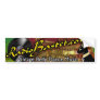 Radio Bastet Bumper Sticker