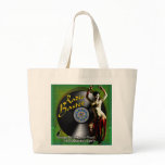 Radio Bastet Tote Bag