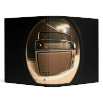 Radio Binder
