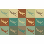 radio, control, model, fly, airplane, pop, art,