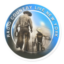 Radio Country Live Sticker stickers