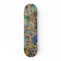 RADIO DRIVE SKATEBOARD DECKS