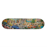 RADIO DRIVE SKATEBOARD DECKS