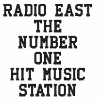 Radio East Embroidery embroidered shirts