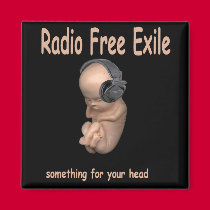 radio free exile magnets