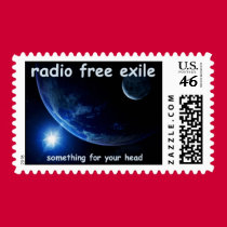 radio free exile stamps