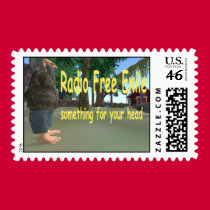 Radio Free Exile something for your head postage
