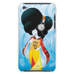 Radio Geisha iPod Touch Case