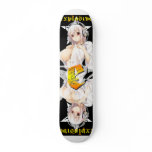 Radio Girl skateboards