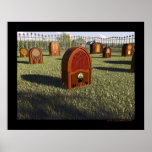 Radio Graves (2004) posters