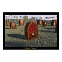 Radio Graves posters by JeremyPraay Radio Graves posters