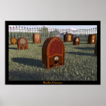 Radio Graves posters