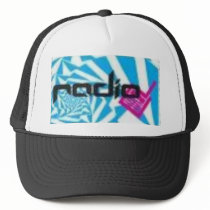 Radio Hat by mildmax Radio Hat