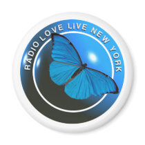 Radio Love Live Magnet!