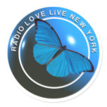 Radio Love Live Sticker