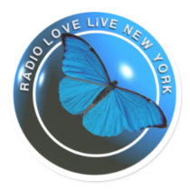 Radio Love Live Sticker stickers