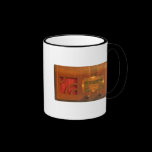 Radio Mug mugs