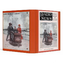 Radio Music at Asbury Binder
