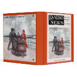 Radio Music at Asbury binders