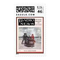Radio Music at Asbury Stamp