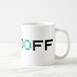 Radio OFF Mugs