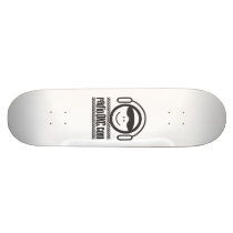 Radio OKC Skater Skateboards