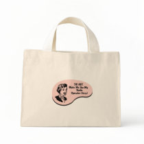 Radio Operator Voice Tote Bag