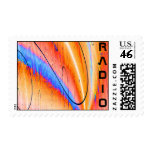 RADIO POSTAGE